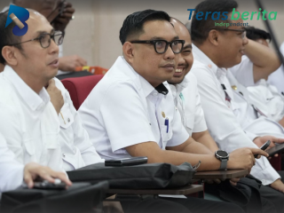 Penerangan Hukum Kejaksaan Agung, Sekretaris DPRD Makassar Tegaskan Komitmen Pemerintahan Berintegritas