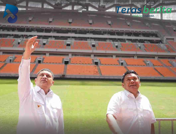 Wali Kota Makassar Studi ke JIS, Matangkan Pembangunan Stadion Untia Berstandar Nasional