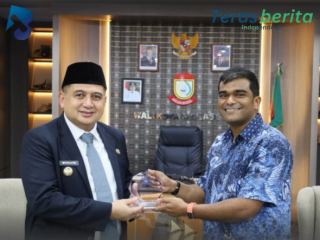 Kedubes Singapura Jajaki Kerja Sama Strategis dengan Pemkot Makassar di Era Kepemimpinan Baru