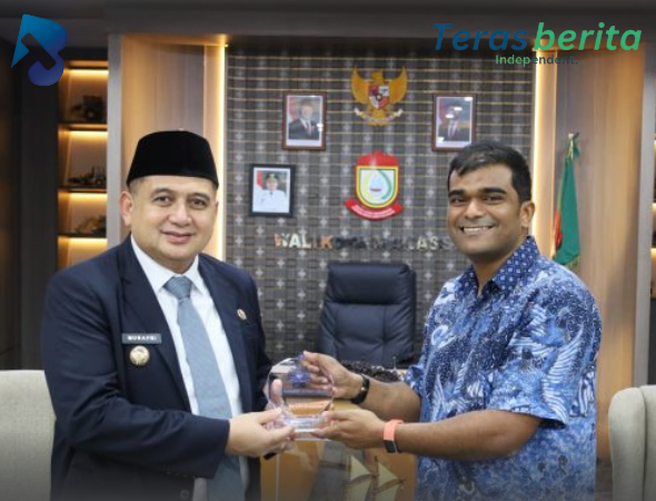 Kedubes Singapura Jajaki Kerja Sama Strategis dengan Pemkot Makassar di Era Kepemimpinan Baru