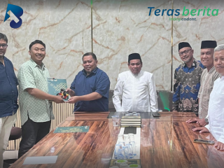 Manajer Baru Lazismu Makassar Awali Kepemimpinan dengan Program 2.000 Kado Ramadhan