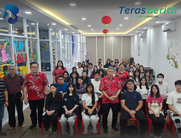 PSMTI Makassar Luncurkan Beasiswa Kursus Bahasa Mandarin Gratis untuk Generasi Muda