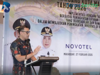 Sekda Makassar Tegaskan Forum Perangkat Daerah Bukan Sekadar Seremonial