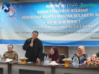 Wali Kota Makassar Soroti Potensi Produk Mandar, Dorong Akses Lebih Mudah di Kota