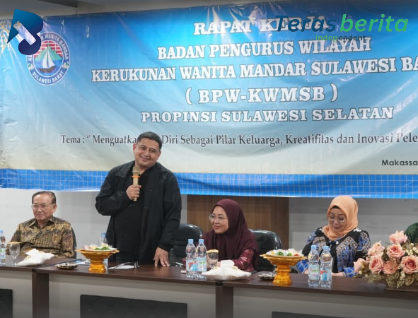 Wali Kota Makassar Soroti Potensi Produk Mandar, Dorong Akses Lebih Mudah di Kota