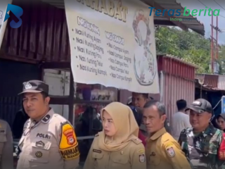 Pemkot Makassar Tegaskan Tak Ada PKL Kebal Penertiban di Sekitar SMK 4