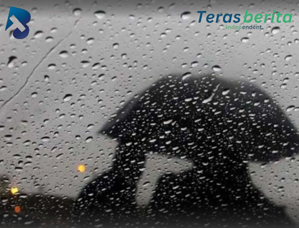 BMKG Makassar Imbau Waspada, Hujan Ringan hingga Sedang Berpeluang di Sulsel