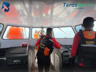 Tim SAR Gabungan Perluas Sektor Pencarian Nelayan Hilang di Pelabuhan New Port Makassar