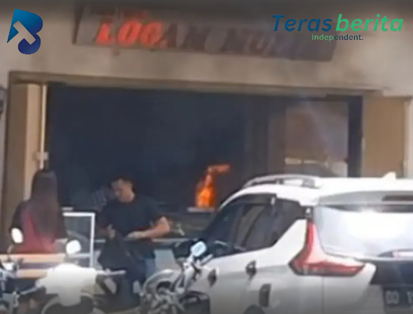 Toko Emas di Somba Opu Makassar Dilempar Bom Molotov, Sejumlah Orang Terluka