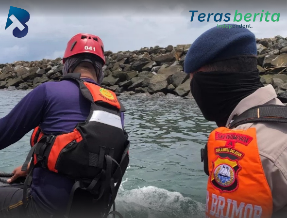 Tim SAR Gabungan Sisir Tiga Sektor hingga Pulau Lae-Lae, Nelayan Hery Belum Ditemukan