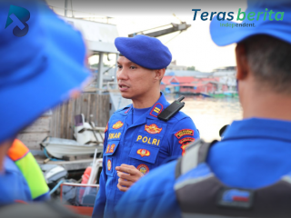 Hari Keenam, 117 Personel Gabungan Sisir Perairan Newport Cari Nelayan Hery yang Hilang