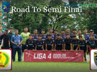 Askab PSSI Selayar Optimistis Aroeppala PSSK Tantang Juara Bertahan Mangiwang FC di Babak 8 Besar Liga 4 Sulsel 2026