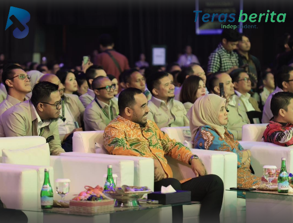 Andi Suharmika Hadiri Forum Dewan Kehormatan BPP HIPMI, Tegaskan Dukungan DPRD bagi Pengusaha Muda