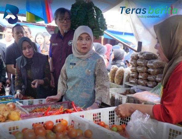 Pemkot Makassar Perketat Pengawasan Harga Pangan Jelang Ramadan dan Imlek