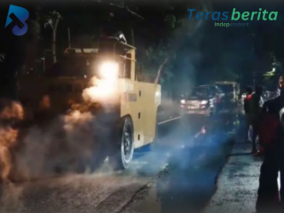 Pemprov Sulsel Percepat Proyek Multiyears, Jalan Hertasning Makassar–Burung-Burung Bili-Bili Gowa