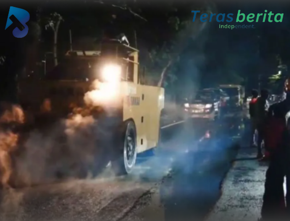 Pemprov Sulsel Percepat Proyek Multiyears, Jalan Hertasning Makassar–Burung-Burung Bili-Bili Gowa