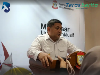 Wali Kota Makassar Buka Festival Mulia Ramadan di Pantai Losari, UMKM Ramaikan Bulan Suci