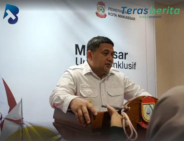 Wali Kota Makassar Buka Festival Mulia Ramadan di Pantai Losari, UMKM Ramaikan Bulan Suci