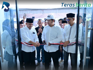 Sekretariat Baru PSI Sulsel Diresmikan, Momentum Perkuat Kerja Nyata di Masyarakat