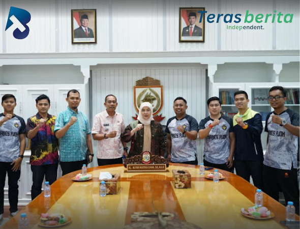 Setahun Pimpin Makassar, Munafri Arifuddin dan Aliyah Mustika Ilham Dinilai Sukses Wujudkan Revolusi SDM