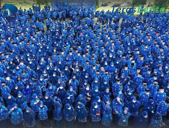 TPP ASN Sulsel 2026 Disesuaikan 20 Persen, Pemprov Sulsel Tegaskan Gaji Pokok Tetap Aman