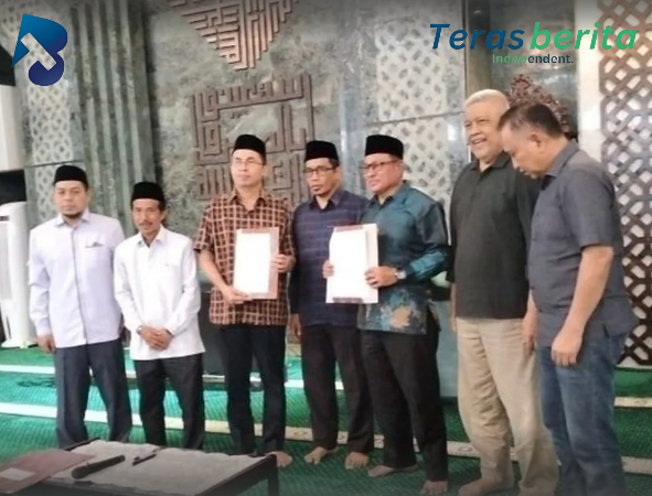 Kemenag Makassar Bersama YIC Luncurkan Klinik Keluarga Sakinah di Masjid Al-Markaz Al-Islami Makassar Selama Ramadhan