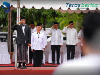 Pemprov Sulsel Gelar Ramadhan Leadership Camp, Gubernur Andi Sudirman Tekankan Penguatan Integritas dan Spiritual ASN