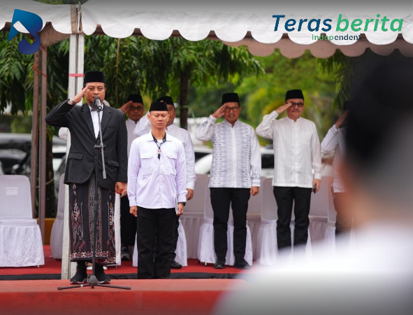 Pemprov Sulsel Gelar Ramadhan Leadership Camp, Gubernur Andi Sudirman Tekankan Penguatan Integritas dan Spiritual ASN