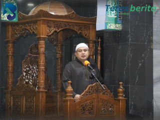 Munafri Arifuddin Lanjutkan Safari Ramadan, Tekankan Silaturahmi, Kebersihan, dan Kewaspadaan Cuaca