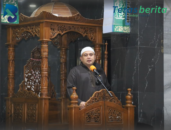 Munafri Arifuddin Lanjutkan Safari Ramadan, Tekankan Silaturahmi, Kebersihan, dan Kewaspadaan Cuaca