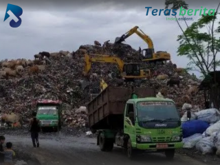 Pemkot Makassar Siapkan Jalan Akses TPA Tamangapa Antang Rp10,6 Miliar, Infrastruktur Lorong Jadi Prioritas