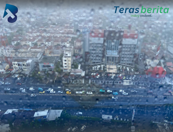 Cuaca Ekstrem Mengintai Sulsel, BMKG Keluarkan Peringatan Dini hingga Awal Maret