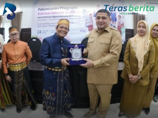 Pemkot Makassar Luncurkan Kamus Digital Bahasa Makassar untuk Perkuat Literasi Generasi Muda