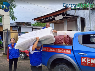 Andi Sudirman Sulaiman Turunkan Tagana Provinsi, Pemprov Sulsel Percepat Penanganan Banjir di Makassar
