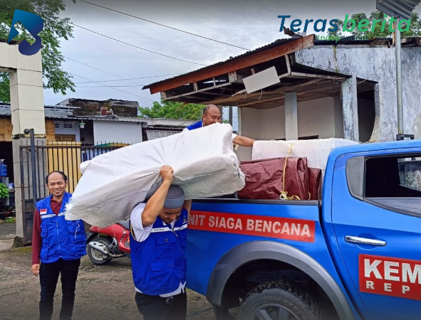 Andi Sudirman Sulaiman Turunkan Tagana Provinsi, Pemprov Sulsel Percepat Penanganan Banjir di Makassar
