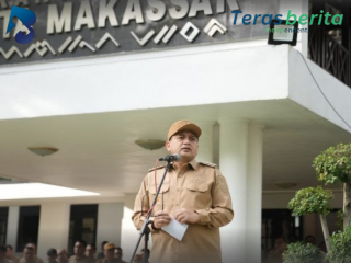 Setahun Kepemimpinan Munafri–Aliyah, Kota Makassar Raih Skor Tertinggi IDSD Nasional Versi Badan Riset dan Inovasi Nasional