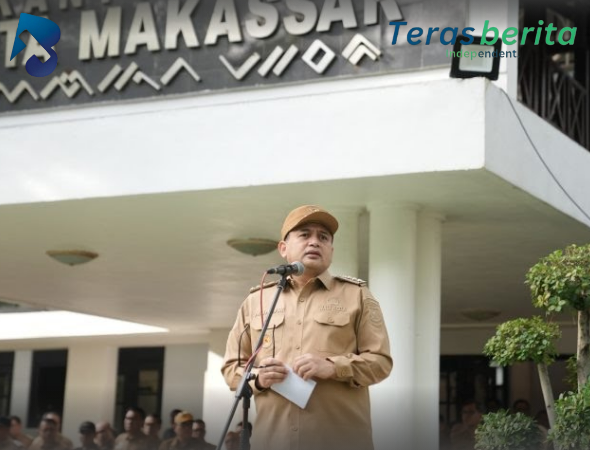 Setahun Kepemimpinan Munafri–Aliyah, Kota Makassar Raih Skor Tertinggi IDSD Nasional Versi Badan Riset dan Inovasi Nasional
