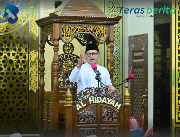 Ketua DPRD Makassar Ajak Warga Jaga Kebersihan dan Awasi Pergaulan Anak