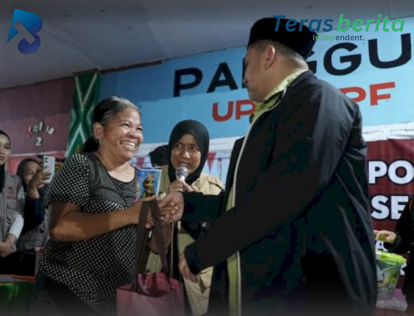 Wali Kota Munafri Arifuddin Tinjau Pengungsi Banjir Tengah Malam, Pastikan 229 Jiwa di SDN Paccerakkang Terlayani Optimal