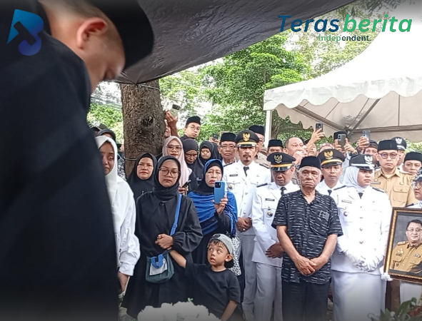 Wali Kota Munafri Arifuddin Pimpin Pelepasan Jenazah Asisten I Andi Muhammad Yasir, Pemkot Makassar Berduka