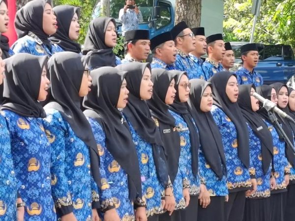 Pemprov Sulsel Perketat Pengawasan WFA/WFH, ASN Diminta Tetap Disiplin dan Produktif