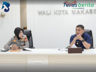 Pemkot Makassar Gandeng Polisi Matangkan Transisi Pengelolaan Pasar Butung ke Perumda Pasar