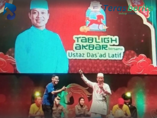 Festival Cap Go Meh Makassar Jadi Simbol Persatuan, Das’ad Latif Tekankan Toleransi Lintas Iman