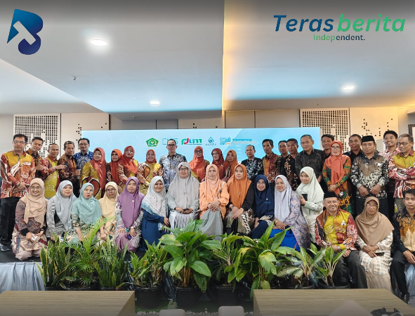 Kanwil Kemenag Sulsel Gelar Pemutakhiran Data Ujian Madrasah dan TKA, Pastikan Akurasi serta Keadilan Peserta