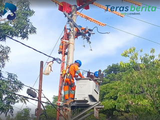 PLN UID Sulselrabar Siagakan 73 Posko dan 2.315 Personel, Amankan Listrik Selama Ramadan dan Idul Fitri 1447 H