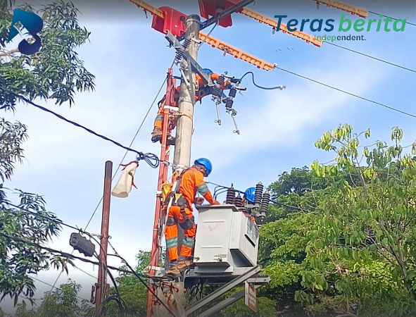 PLN UID Sulselrabar Siagakan 73 Posko dan 2.315 Personel, Amankan Listrik Selama Ramadan dan Idul Fitri 1447 H