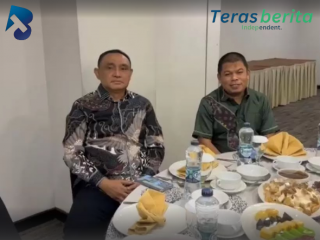 Sekwan Sulteng Hadiri Pembukaan Forum Koordinasi DPRD Provinsi Penghasil Nikel se-Indonesia di Makassar