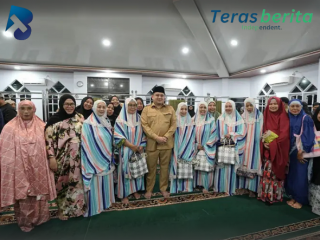 Munafri Arifuddin Imbau Warga Makassar Tak Nyalakan Petasan di Akhir Ramadan, Tekankan Keamanan dan Kebersihan Jelang Idulfitri