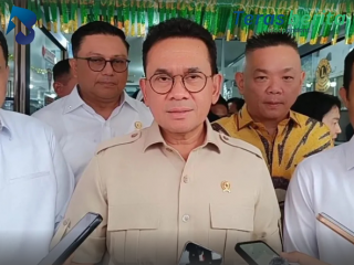 Mendag Budi Santoso Tinjau Pasar Terong dan Baji Pamai Makassar, Pastikan Harga Pangan Stabil Jelang Ramadan