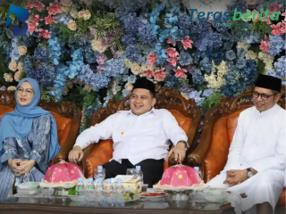 Munafri Hadiri Buka Puasa Bersama Ketua DPRD Makassar, Perkuat Sinergi Eksekutif-Legislatif
